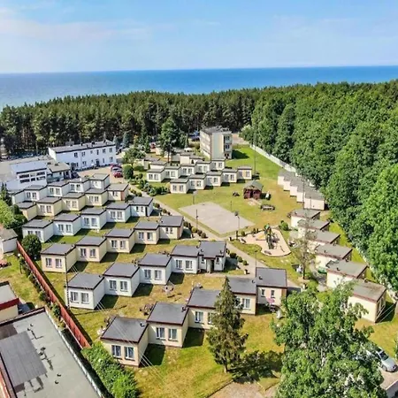 A Cozy House Near The Sea, Azy Holiday home Lazy (West Pomeranian)