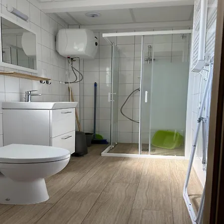 A Cozy House Near The Sea, * Łazy