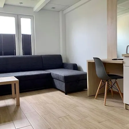 Feriehus A Cozy House Near The Sea, Łazy