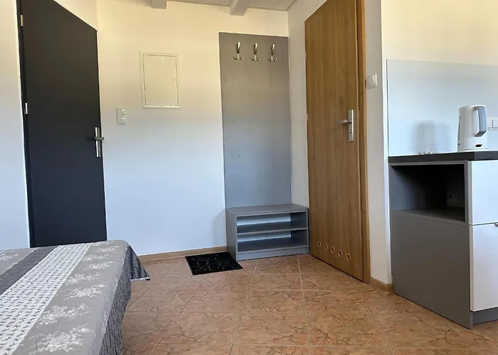 A Cozy House Near The Sea, * Łazy