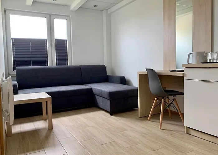 Feriehus A Cozy House Near The Sea, Łazy