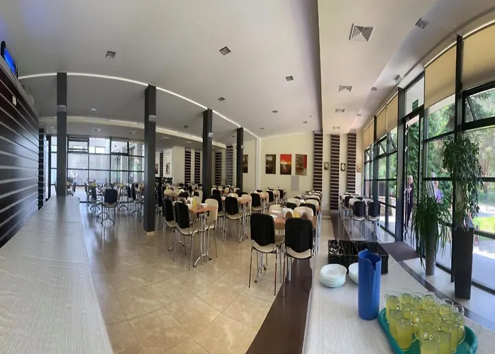 A Cozy House Near The Sea, Łazy