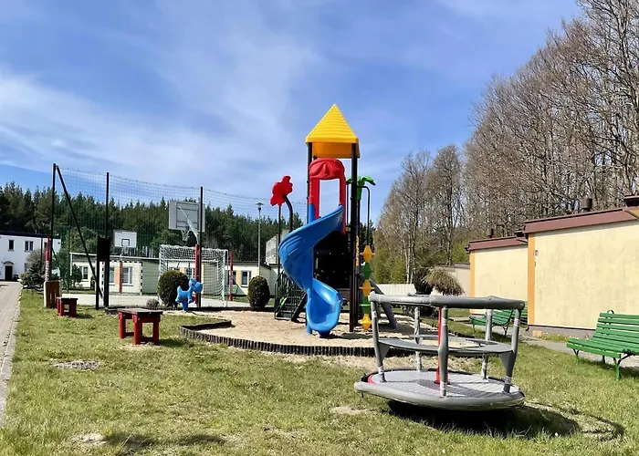 A Cozy House Near The Sea, * Łazy
