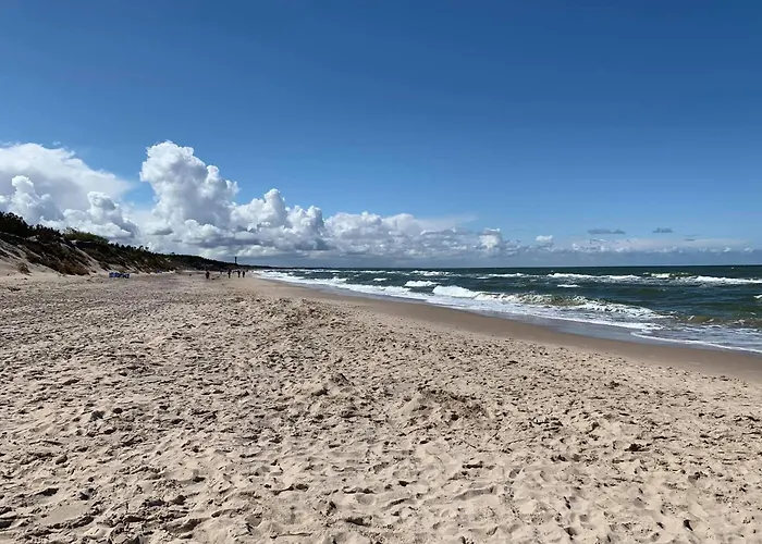 Feriehus A Cozy House Near The Sea, *