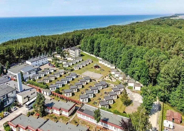 A Cozy House Near The Sea, Łazy