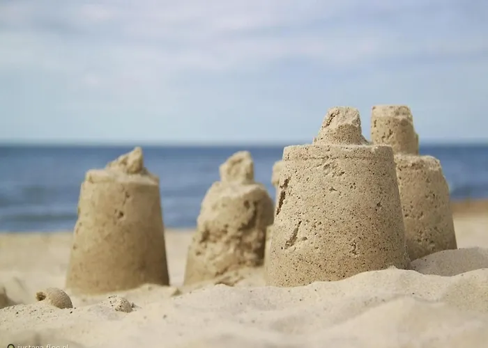 A Cozy House Near The Sea, Łazy