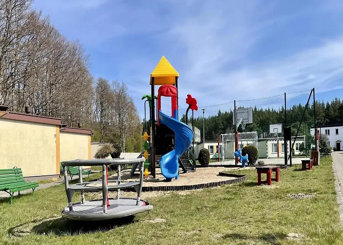 A Cozy House Near The Sea, Łazy
