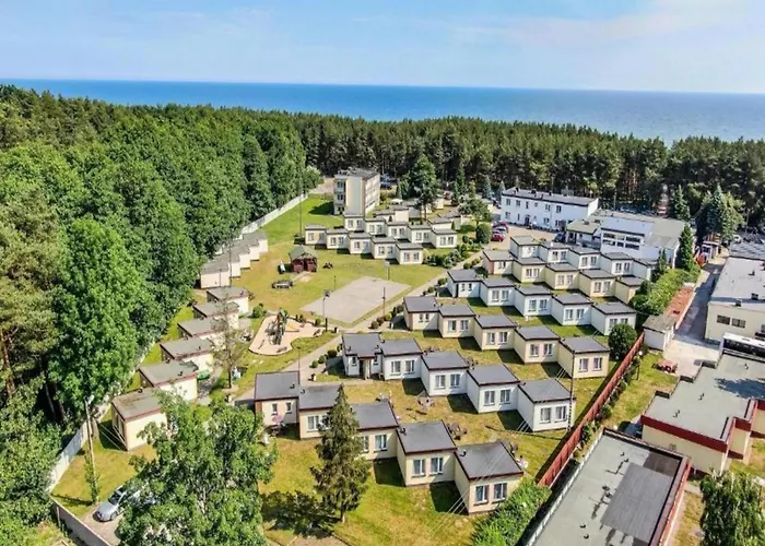 Feriehus A Cozy House Near The Sea, Łazy