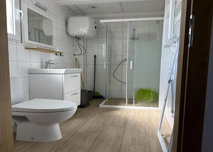 A Cozy House Near The Sea, * Łazy