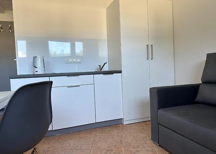 Feriehus A Cozy House Near The Sea, Łazy