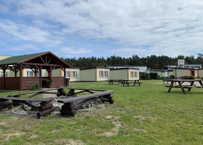 Feriehus A Cozy House Near The Sea, Łazy