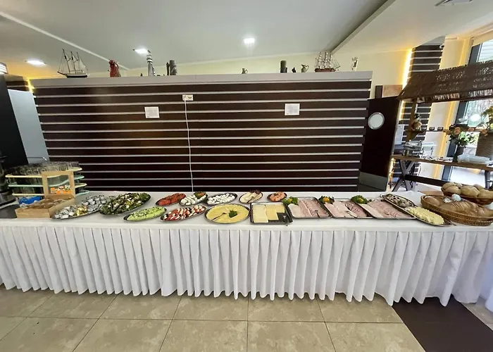 A Cozy House Near The Sea, Łazy