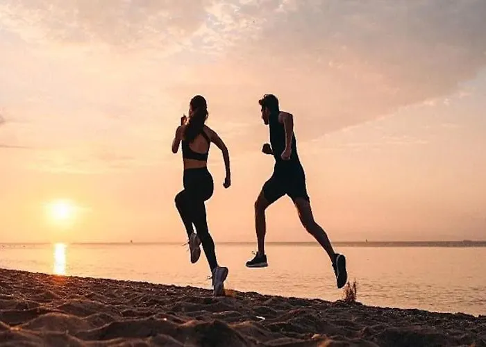Feriehus A Cozy House Near The Sea, Łazy